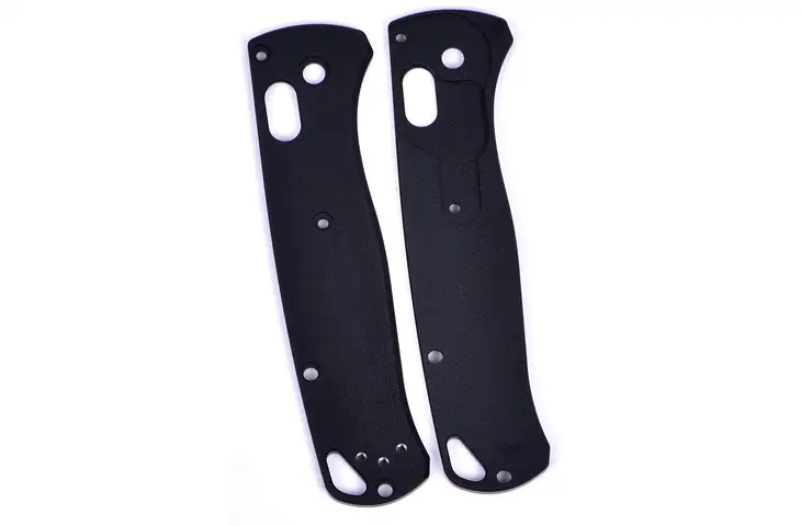 August Engineering Plain Bugout 535 Handle Scales — 3 models - view 15